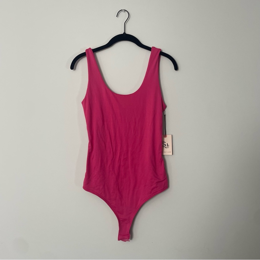 Sincerely Jules tank bodysuit